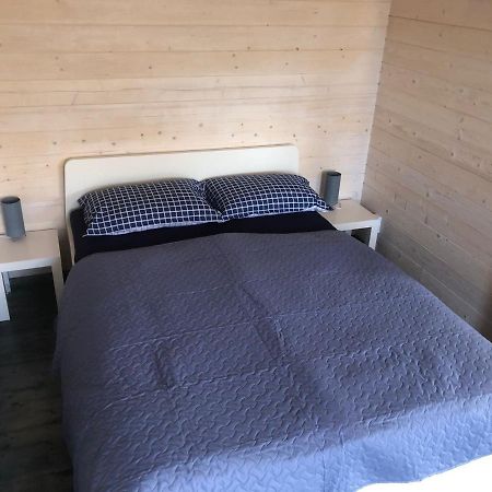 Womocamp Holzhuette 1 Otel Saulkrasti Dış mekan fotoğraf